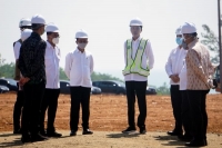 Indonesia ráo riết mời gọi các nhà sản xuất nước ngoài đang rời bỏ Trung Quốc